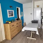 Apartmán Calme A 5 Mn En Voiture De La Avec Garage Agde