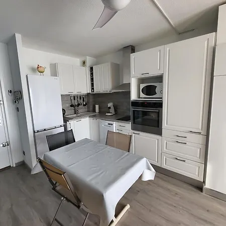 דירה Calme A 5 Mn En Voiture De La Avec Garage *