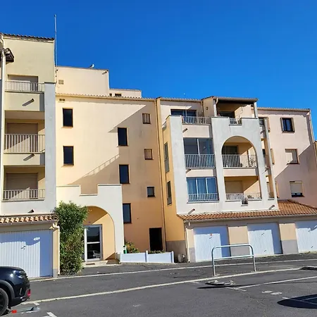 Calme A 5 Mn En Voiture De La Avec Garage Lägenhet