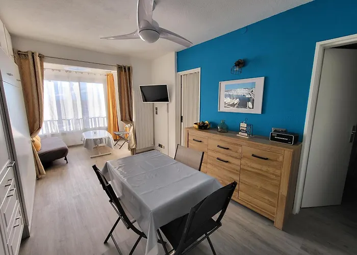 Calme A 5 Mn En Voiture De La Avec Garage Agde