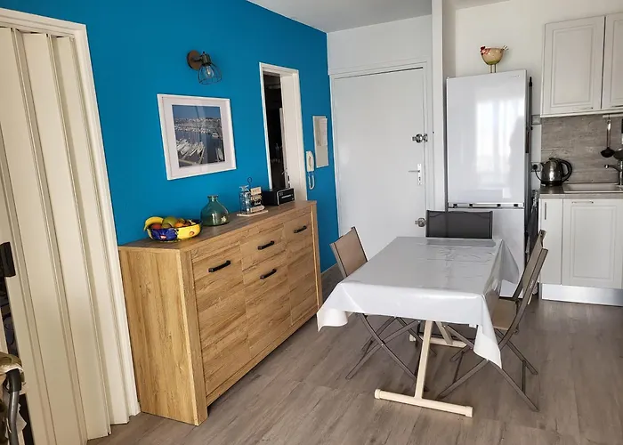 Apartment Calme A 5 Mn En Voiture De La Avec Garage Agde